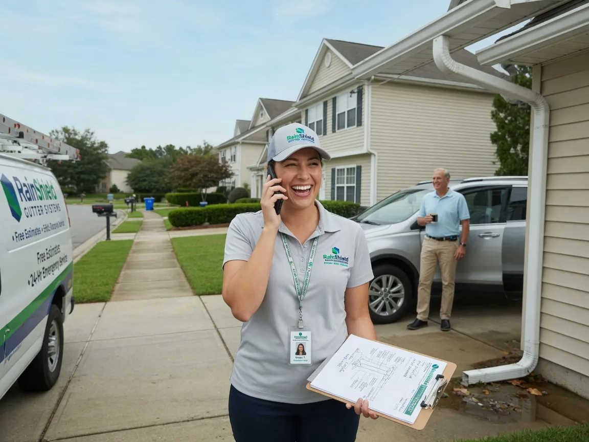 Gutter Installation Harwood Heights, IL FAQs